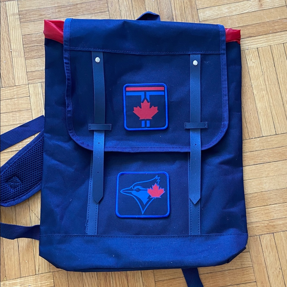 Toronto Blue Jays City Connect Backpack MLB